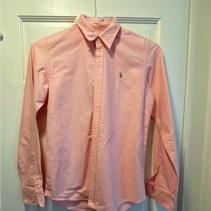 Ralph Lauren Women’s Button Down Shirt